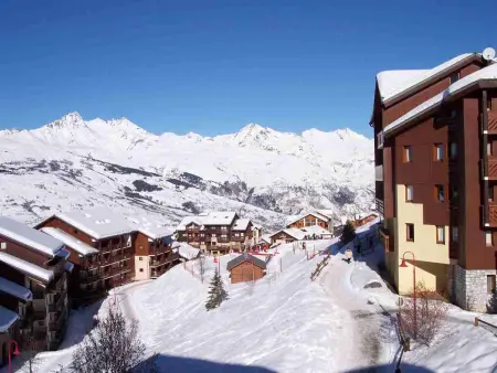 Studio confortable 4 pers. à Vallandry, proche pistes - Photo 7
