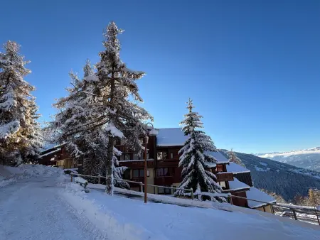 Studio confortable 4 pers. à Vallandry, proche pistes - Photo 11