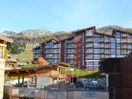Studio ski Arc 1800 pour 3 pers, animaux admis, wifi - Photo 3