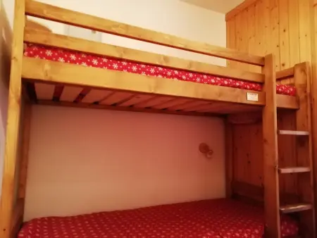 Studio ski Arc 1800 pour 3 pers, animaux admis, wifi - Photo 7
