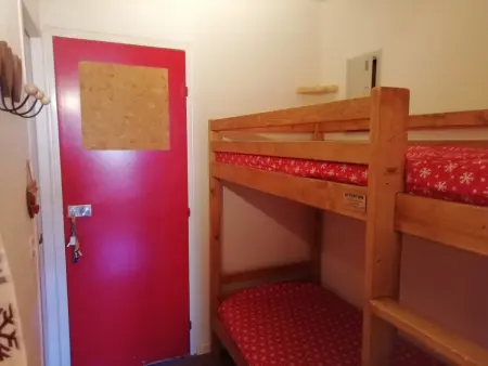 Studio ski Arc 1800 pour 3 pers, animaux admis, wifi - Photo 8