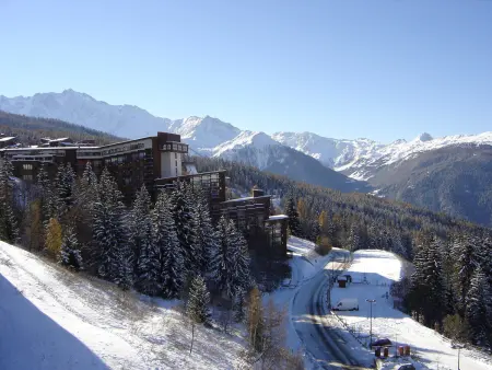 Studio ski Arc 1800 pour 3 pers, animaux admis, wifi - Photo 12