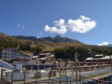Studio ski Arc 1800 pour 3 pers, animaux admis, wifi - Photo 13