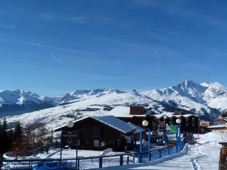 Studio ski Arc 1800 pour 3 pers, animaux admis, wifi - Photo 17