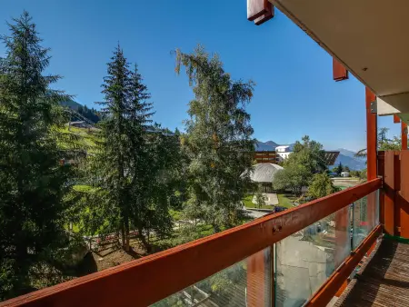 Appartement 3 pièces pour 7 pers. à Arc 1600, proche pistes et commerces, animaux admis - Photo 3