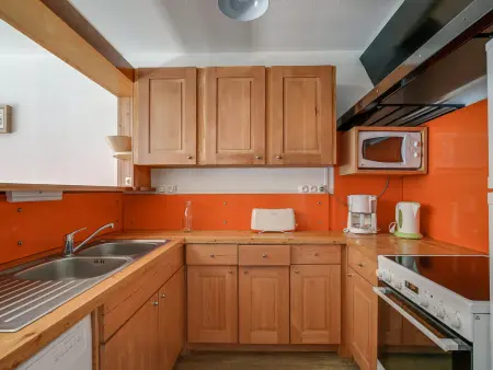 Appartement 3 pièces pour 7 pers. à Arc 1600, proche pistes et commerces, animaux admis - Photo 5
