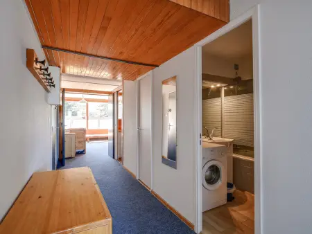 Appartement 3 pièces pour 7 pers. à Arc 1600, proche pistes et commerces, animaux admis - Photo 6