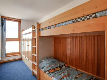 Appartement 3 pièces pour 7 pers. à Arc 1600, proche pistes et commerces, animaux admis - Photo 7