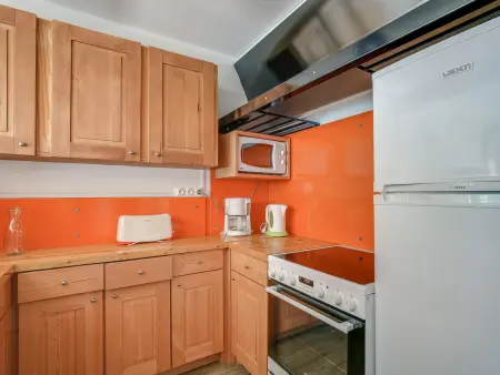 Appartement 3 pièces pour 7 pers. à Arc 1600, proche pistes et commerces, animaux admis - Photo 8