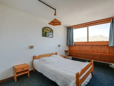 Appartement 3 pièces pour 7 pers. à Arc 1600, proche pistes et commerces, animaux admis - Photo 9