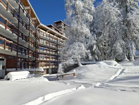 Appartement 3 pièces pour 7 pers. à Arc 1600, proche pistes et commerces, animaux admis - Photo 12