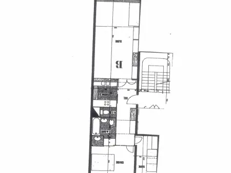 Appartement 3 pièces pour 7 pers. à Arc 1600, proche pistes et commerces, animaux admis - Photo 15