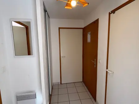 Appartement 3 pièces à Vallandry, terrasse sud-ouest, animaux acceptés - Photo 8