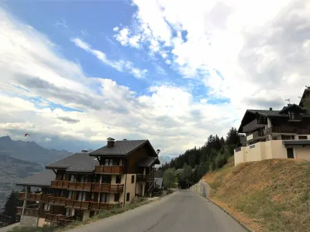 Appartement 3 pièces à Vallandry, terrasse sud-ouest, animaux acceptés - Photo 17