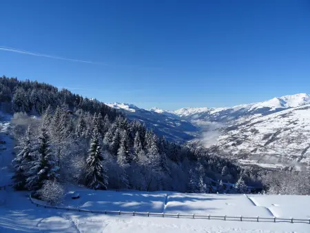 Appartement à Arc 1600 avec balcon exposé Sud, 6 personnes, TV et Wifi inclus - Photo 2