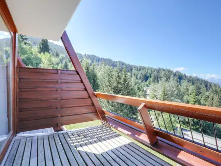 Appartement à Arc 1600 avec balcon exposé Sud, 6 personnes, TV et Wifi inclus - Photo 3