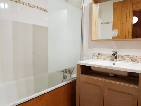 Appartement à Arc 1600 avec balcon exposé Sud, 6 personnes, TV et Wifi inclus - Photo 6