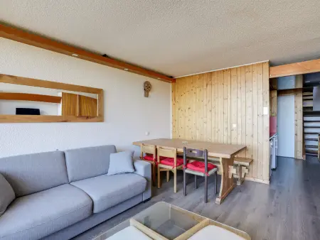 Appartement à Arc 1600 avec balcon exposé Sud, 6 personnes, TV et Wifi inclus - Photo 9