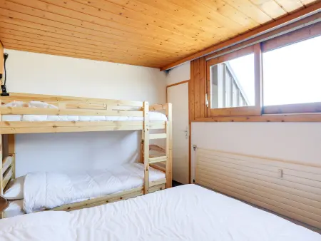 Appartement à Arc 1600 avec balcon exposé Sud, 6 personnes, TV et Wifi inclus - Photo 10