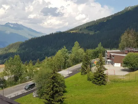 Studio cosy 5 pers. aux Arcs 1800 - Animaux admis - Photo 9