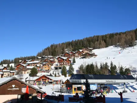 Appartement cosy 6 pers à Vallandry, proche pistes et commerces - Photo 2