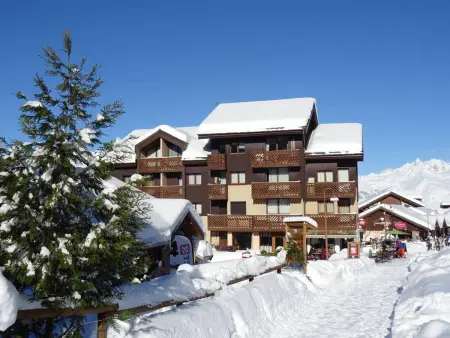 Appartement cosy 6 pers à Vallandry, proche pistes et commerces - Photo 10