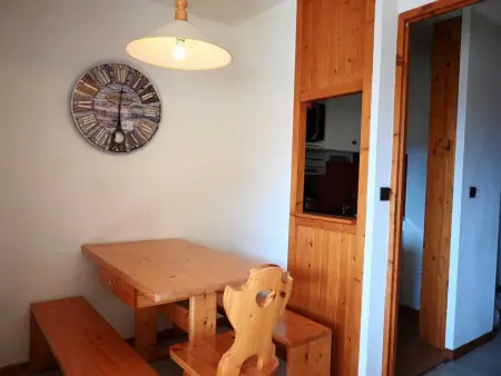 Studio à Vallandry, 4 pers, proche pistes, Appartement 4 personnes à Peisey Vallandry - Photo 1