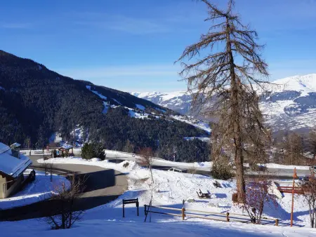 Studio à Vallandry, 4 pers, proche pistes, Appartement 4 personnes à Peisey Vallandry - Photo 2