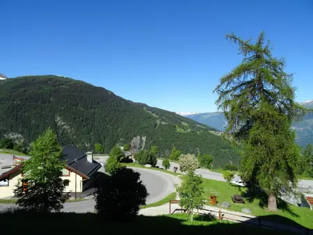 Studio à Vallandry, 4 pers, proche pistes, Appartement 4 personnes à Peisey Vallandry - Photo 3