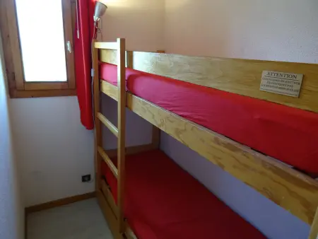 Studio à Vallandry, 4 pers, proche pistes, Appartement 4 personnes à Peisey Vallandry - Photo 4