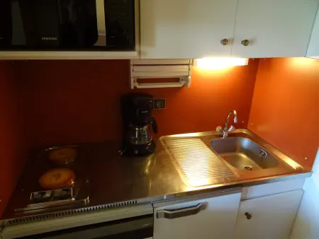 Studio à Vallandry, 4 pers, proche pistes, Appartement 4 personnes à Peisey Vallandry - Photo 5