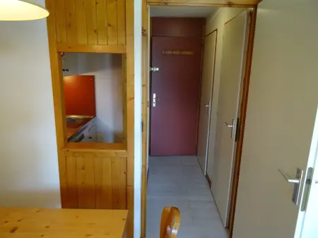 Studio à Vallandry, 4 pers, proche pistes, Appartement 4 personnes à Peisey Vallandry - Photo 7