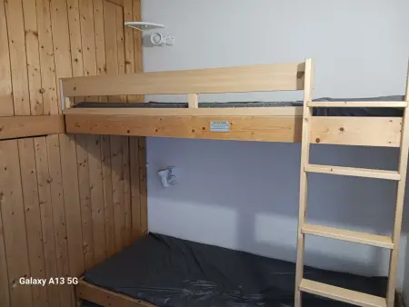 Studio charmant avec balcon et animaux admis à Arc 1800 - Photo 6