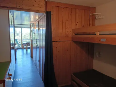 Studio charmant avec balcon et animaux admis à Arc 1800 - Photo 8