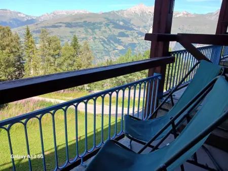 Studio charmant avec balcon et animaux admis à Arc 1800 - Photo 9