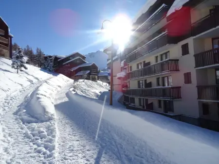 Appartement 2 pièces, 4 personnes, proche pistes Vallandry - Photo 6