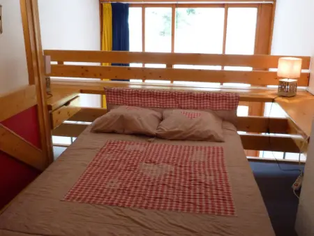 Duplex 2 Pièces - 5 Pers, Charmettoger Arc 1800, Animaux admis - Photo 6