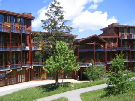 Duplex 2 Pièces - 5 Pers, Charmettoger Arc 1800, Animaux admis - Photo 10