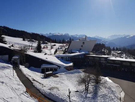 Appartement 3 pièces 7 pers, Arc 1600, ski aux pieds, avec Wifi - Photo 2