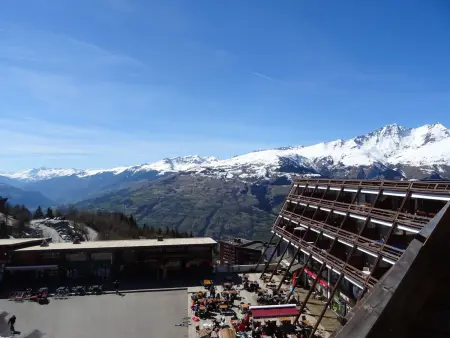 Appartement 3 pièces 7 pers, Arc 1600, ski aux pieds, avec Wifi - Photo 3