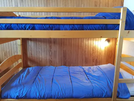 Appartement 3 pièces 7 pers, Arc 1600, ski aux pieds, avec Wifi - Photo 6