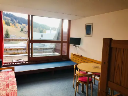 Studio proche pistes, Arc 1600, 4 pers, Appartement 4 personnes à Les Arcs 1600 - Photo 1