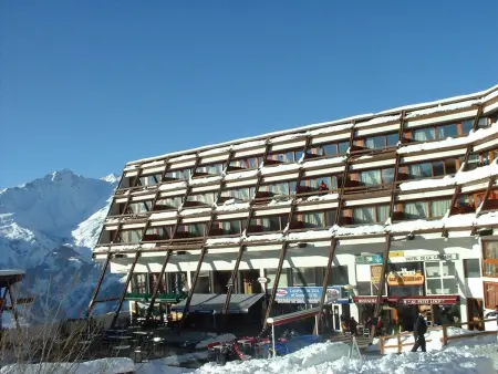 Studio proche pistes, Arc 1600, 4 pers, Appartement 4 personnes à Les Arcs 1600 - Photo 9