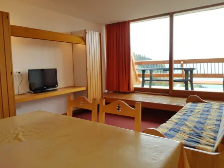 Appartement 6 pers. Arc 1600 à 50m des pistes, animaux admis - Photo 9