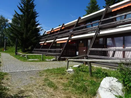 Appartement 6 pers. Arc 1600 à 50m des pistes, animaux admis - Photo 12