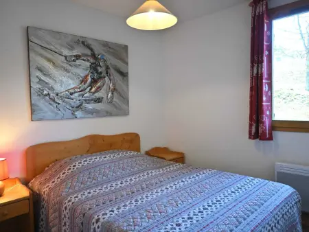 Confortable appartement 3 pièces, 8 pers, animaux admis, Vallandry - Photo 6