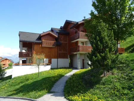 Confortable appartement 3 pièces, 8 pers, animaux admis, Vallandry - Photo 11