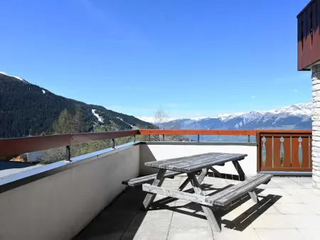Confortable appartement 3 pièces, 8 pers, animaux admis, Vallandry - Photo 12