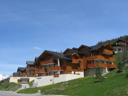Confortable appartement 3 pièces, 8 pers, animaux admis, Vallandry - Photo 15