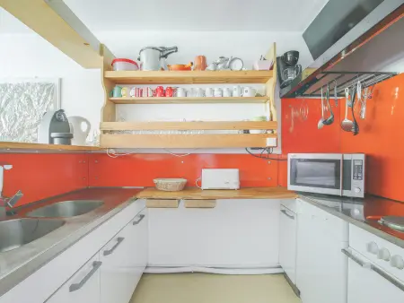 Appartement spacieux 3 pièces pour 8 pers. à Arc 1600, proche des pistes - Photo 5